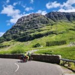 LEJOG DAY 26 CRIANLARICH TO OINCH 70.7 km, 603 m.