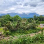 LEJOG DAY 27 OINCH TO FORT AUGUSTUS 70 km, 497 m.