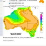 Day -1 Tanami Tootle Weird weather ahead