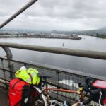 LEJOG DAY 30 INVERNESS TO PORTMAHOMACK