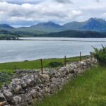 LEJOG DAY 35 MELNESS / TONGUE TO THURSO 77km, 1020m