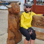 LEJOG DAY 36 JOHN O'GROATS!!!!!! 23 km, 267m