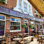 LEJOG Day 38-40 London