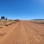 Day 31 Tanami Tootle on a generally very good road 51km.
