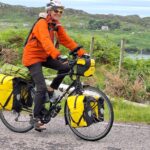 LEJOG DAY 33 KINLOCHBERVIE TO DURNESS 37 km, 442 m