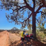 Day 10 Tanami Tootle about 40km