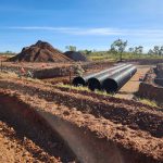 Day 37 Tanami Tootle  Halls Creek!!!!! End of the Tanami Road but the Tootle continues 56km