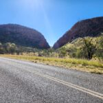 Day 17 Tanami Tootle Simpsons Gap and Alice Springs, about 75 km