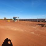 Day 41 TANAMI TOOTLE Ngumban Cliffs 100km