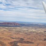 Day 1 Tanami Tootle - Arriving at Yulara/Uluru