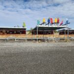 DAY 23 Tanami Tootle Yuendumu 23km from Tilmouth Well to Yuendumu and 34km beyond 57km